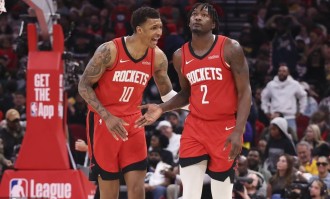 不被看好！曝联盟多队认为火箭不是冠军争夺者
