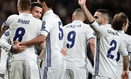 欧冠：本菲卡VS皇家马德里 赛前全方位分析及比分预测