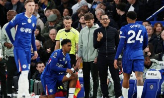切尔西3天双线崩溃，帕尔默遭神扑，欧冠资格悬了