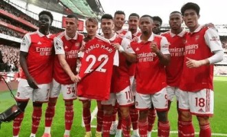 4000万挖死敌+7000万清功勋！阿森纳这步狠棋你敢信？