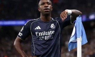 双杀曼城不足喜，皇马欧冠之路已到头，阵中有人比姆巴佩更适合当一哥