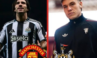 曼联签托纳利获利好，曝其并非皇马首选！或交换乌加特降低转会费