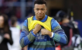 皇马次回合VS曼城即将开打：到底上不上姆巴佩，这是个问题？