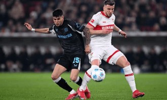 德甲：圣保利VS斯图加特，今日推荐比分预测