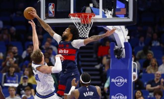 班凯罗37+5+6贝恩25分 魔术送奇才6连败