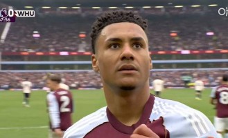 欧冠资格稳固！麦金世界波助攻沃特金斯破荒，维拉主场2-0轻取西汉姆联