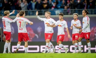 德甲：莱比锡红牛VS霍芬海姆 最新精准数据库比分分享