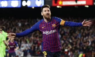 前队友：我被皇马抢劫过！梅西独一档、压制所有人！